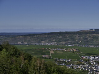Leiwen, Köwerich an der Mosel