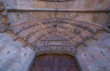 Santa María de León Cathedral, Leon city, Leon province, Castilla y Leon, Spain, Europe
