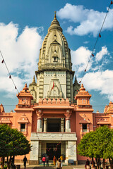 Vishwanath temple