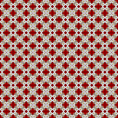 Seamless background.  Rectangle geometrical texture pattern.