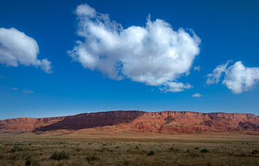 Fototapeta na wymiar Landscape of Utah