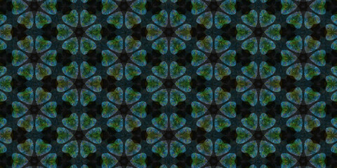 Fototapeta premium Spiritual Mandala 