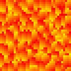 abstract background with squares