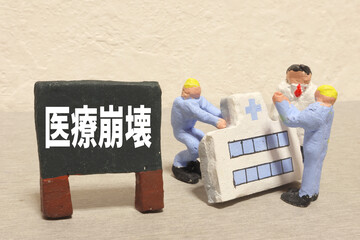 医療崩壊