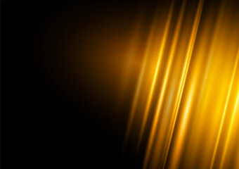 abstract background vector golden illustration