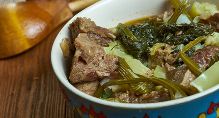 Beef Hatkora