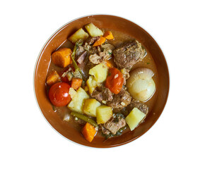 Hungarian  Bogracs gulyas