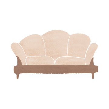 Sofa, hygge essentials, home, farmhouse furniture, vintage soffa, retro couch