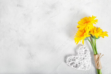 Teacher's day greeting card