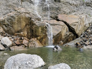 waterfall