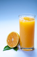 suco de laranja natural