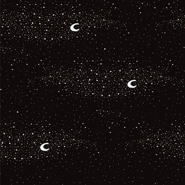 Starry Sky over Harrismith
