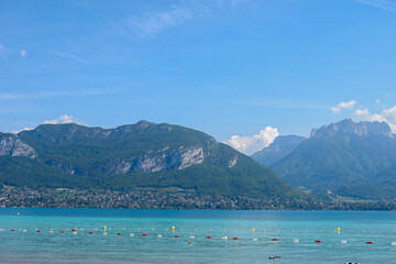 Tour du Lac d'Annecy