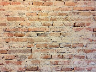 old brick wall