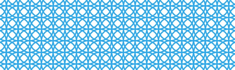 Sky blue colored beautiful textured background wallpaper with geometric circles