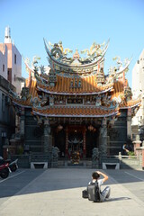 chinese temple