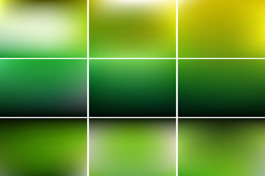 Green Line Plain Background Images