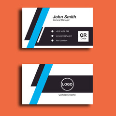 business card design  