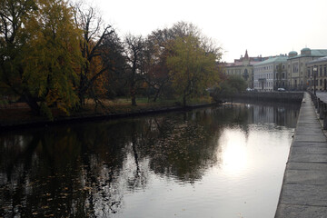 City view of Gothenburg, Sweden. Gothenburg is the 2nd largest city in Sweden with 1 million...