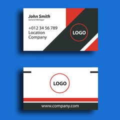 business card  template