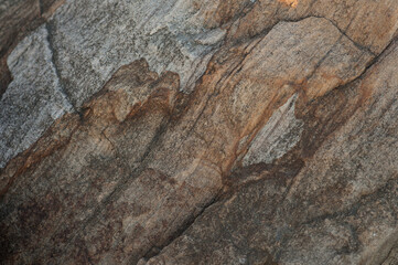 Natural stone texture. Drawing of natural wild stone