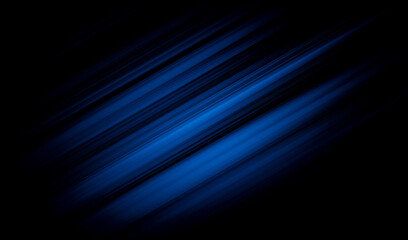 abstract blue and black are light pattern with the gradient is the with floor wall metal texture soft tech diagonal background black dark clean modern.