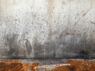 Wall Damage Gradient Background