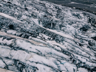 Island Gletscher