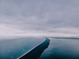 Island Black Beach