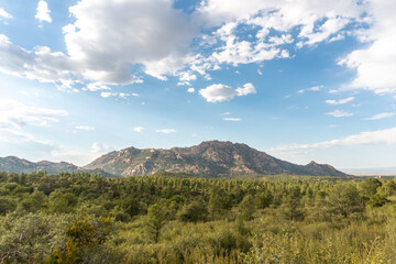 Granite mountain