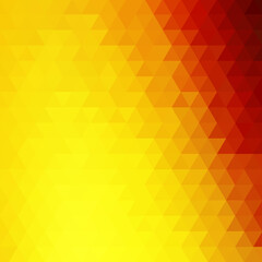 Color Grid Mosaic Background, Creative Design Templates. eps 10