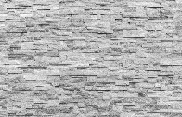 Stone brick wall background 