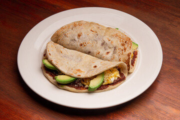 Baleada Honduras