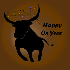 2021 Ox Year