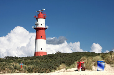 Leuchtturm Insel Borkum