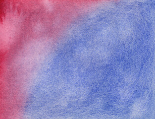 Abstract watercolor background texture