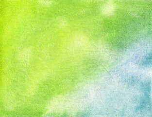 Abstract watercolor background texture
