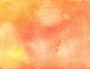 Abstract watercolor background texture