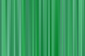 Fototapeta premium Powerful Green lines abstract vector background.