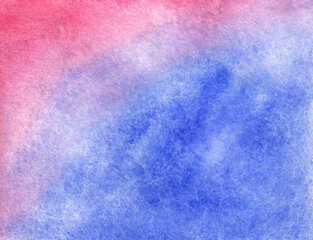 Abstract watercolor background texture