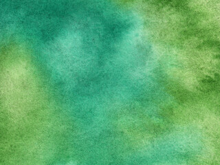 Abstract watercolor background texture
