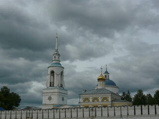 the cathedral