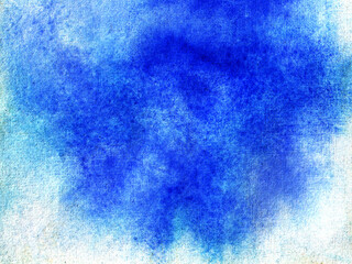 Abstract watercolor background texture