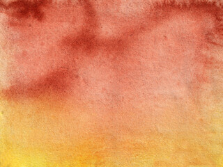 Abstract watercolor background texture