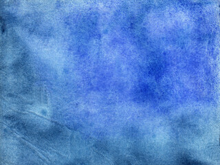 Abstract watercolor background texture