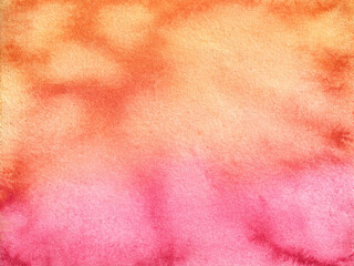 Abstract watercolor background texture