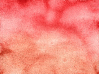 Abstract watercolor background texture