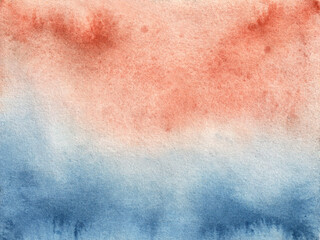 Abstract watercolor background texture