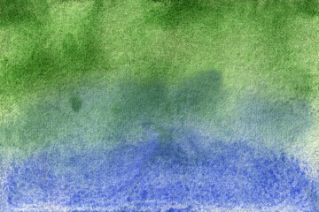 Abstract watercolor background texture