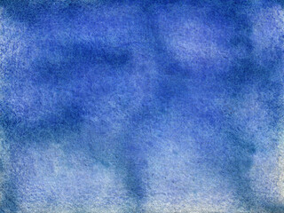 Abstract watercolor background texture